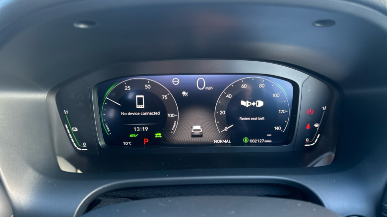 Honda Zr-V 2.0 eHEV Elegance 5dr CVT Hybrid Estate